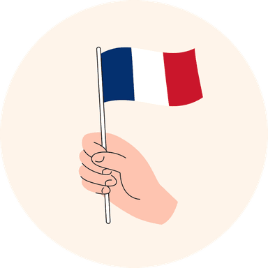 Drapeau Français