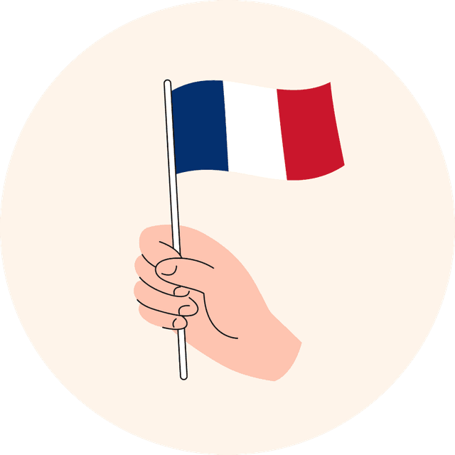 Drapeau Français